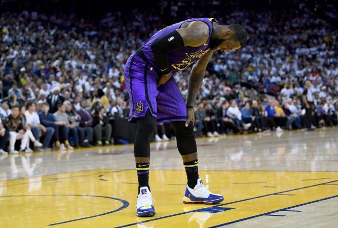 LeBron James LeBron James