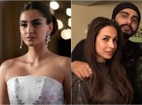 Sonam Kapoor, Arjun Kapoor, Malaika Arora