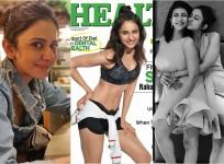 Rakul Preet Singh's photos that got trolled on social media
