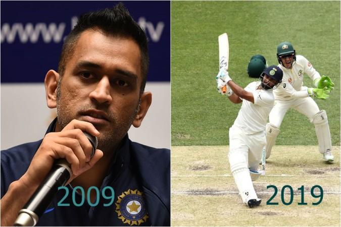 Dhoni Pant