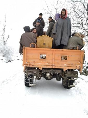 Kashmir