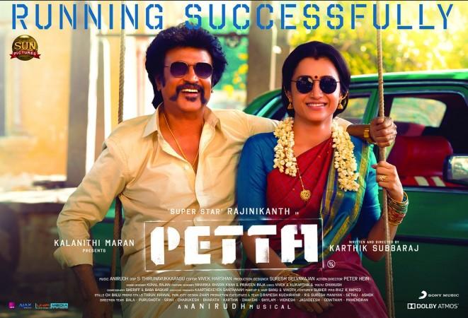 Petta 1st Week Worldwide Box Office Collection