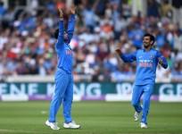 Yuzvendra Chahal Kuldeep Yadav
