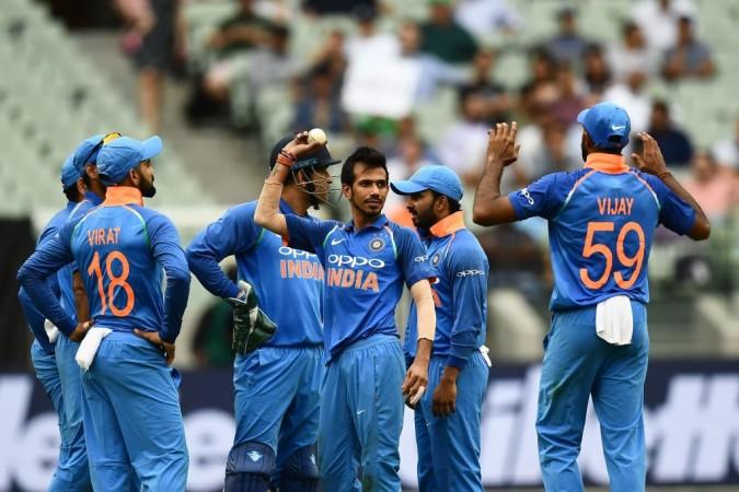 Chahal picks 6 wickets in MCG ODI; Twitter goes crazy and asks for ...