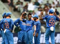 Chahal Indian Cricket team