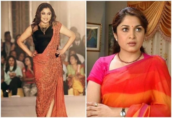 Baahubali Actress Ramya Krishnan Turns Porn Star In Super Deluxe 