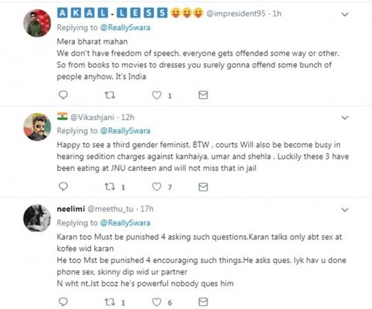 Netizens on Hardik Pandya, KL Rahul's sexist comments controversy Netizens on Hardik Pandya, KL Rahul's sexist comments controversy