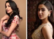 Janhvi Kapoor, Sara Ali Khan