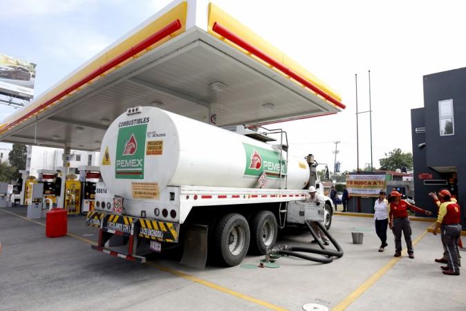 (Representational image) mexico fuel
