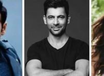 Salman Khan, Sunil Grover, Katrina Kaif