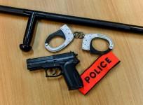 handcuffs