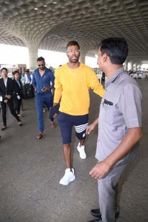 Hardik Pandya