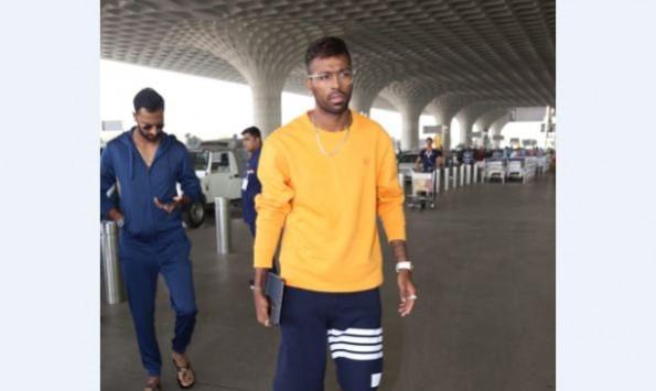 Hardik Pandya