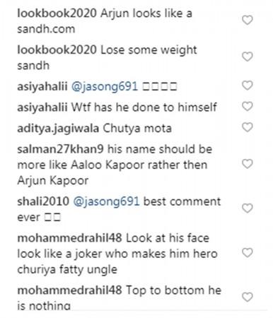Arjun Kapoor, Malaika Arora get brutally trolled Arjun Kapoor, Malaika Arora get brutally trolled