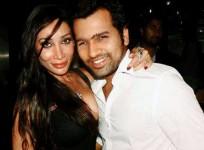Sofia Hayat, Rohit Sharma