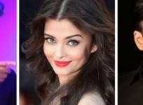 Salman Khan, Aishwarya Rai, Vivek Oberoi