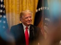 U.S. President Donald Trump