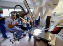 robot surgery