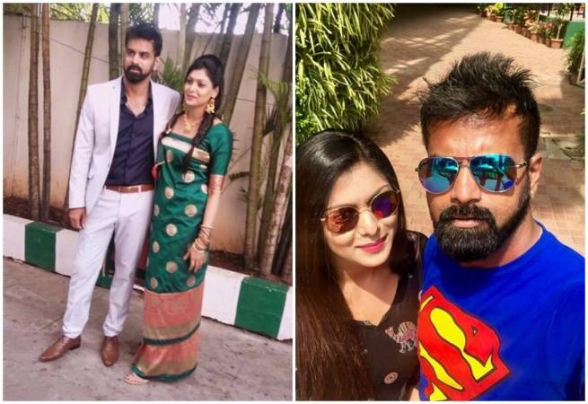 NC Aiyappa marries Anu Poovamma. NC Aiyappa weds Anu Poovamma