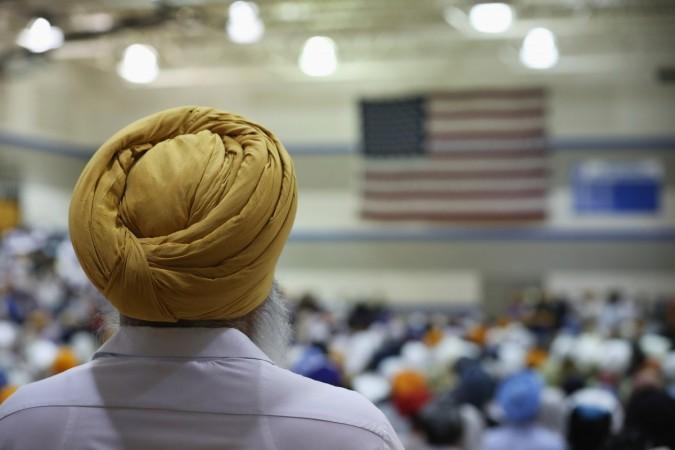 Representational Image Sikhs in US