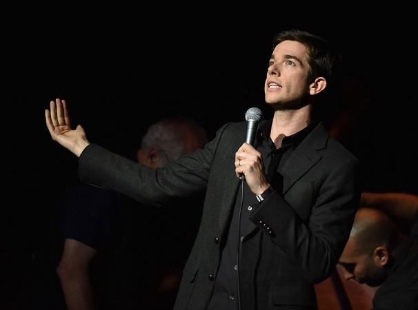 Actor/comedian John Mulaney John Mulaney