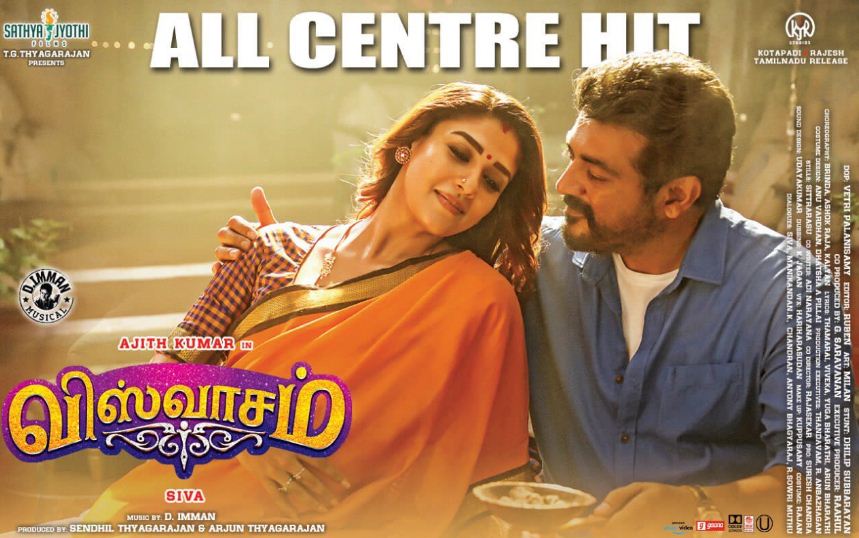 Viswasam full best sale movie telugu