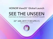 Honor View20, global,Amazon, India, launch,