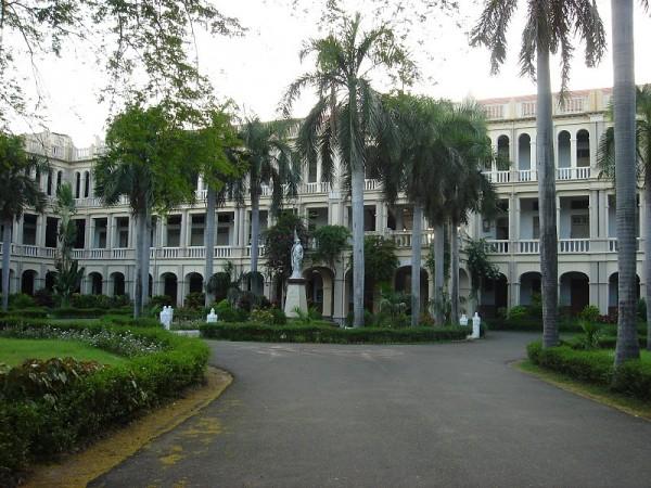 Loyola College Chennai loyola college Chennai