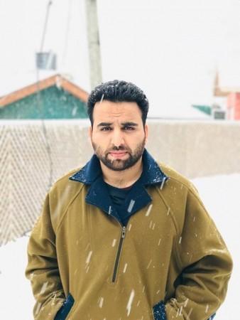 Peoples Democratic Party's former MLA from Wachi, Shopian, Aijaz Ahmad Mir , who the NIA has alleged has a sof corner towards separatists. aijaz mir