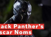 Black Panther Makes Oscars History With ‘Best Picture’ Nomination