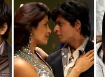 Shah Rukh Khan and Priyanka Chopra