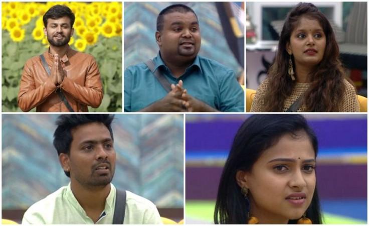 Here are the finalists of Bigg Boss Kannada season 6. Bigg Boss Kannada 6 Finalists