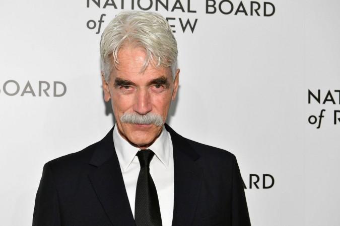 Sam Elliott has been nominated for the first time in the Oscars Sam Elliott