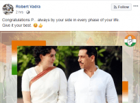 Priyanka Gandhi