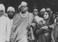 Subhas Chandra Bose
