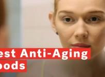 5 Foods That Have Anti-Aging Properties