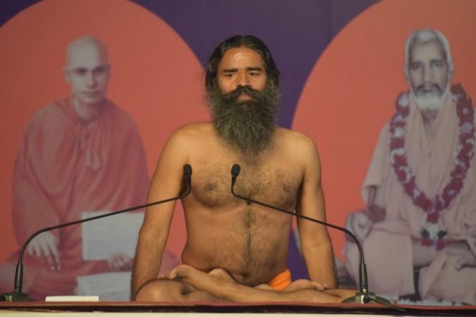 Baba Ramdev Baba ramdev