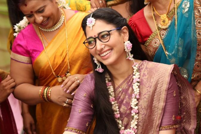 Tamannaah Bhatia. Tamannaah