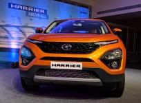 Tata Harrier: First Look