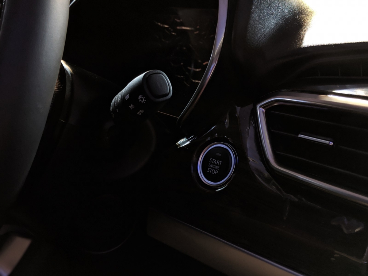 Tata Harrier: First Look Tata Harrier: First Look