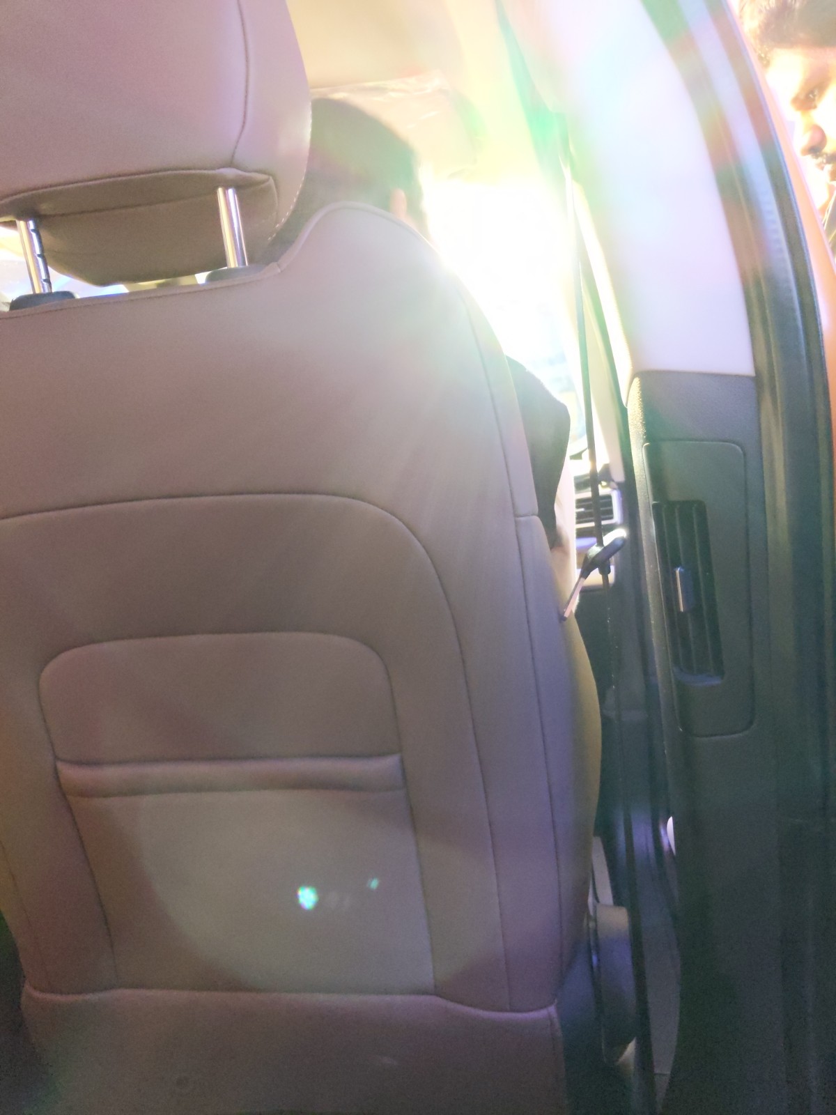 Tata Harrier: First Look Tata Harrier: First Look