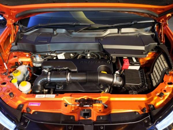 Tata Harrier: First Look Tata Harrier: First Look