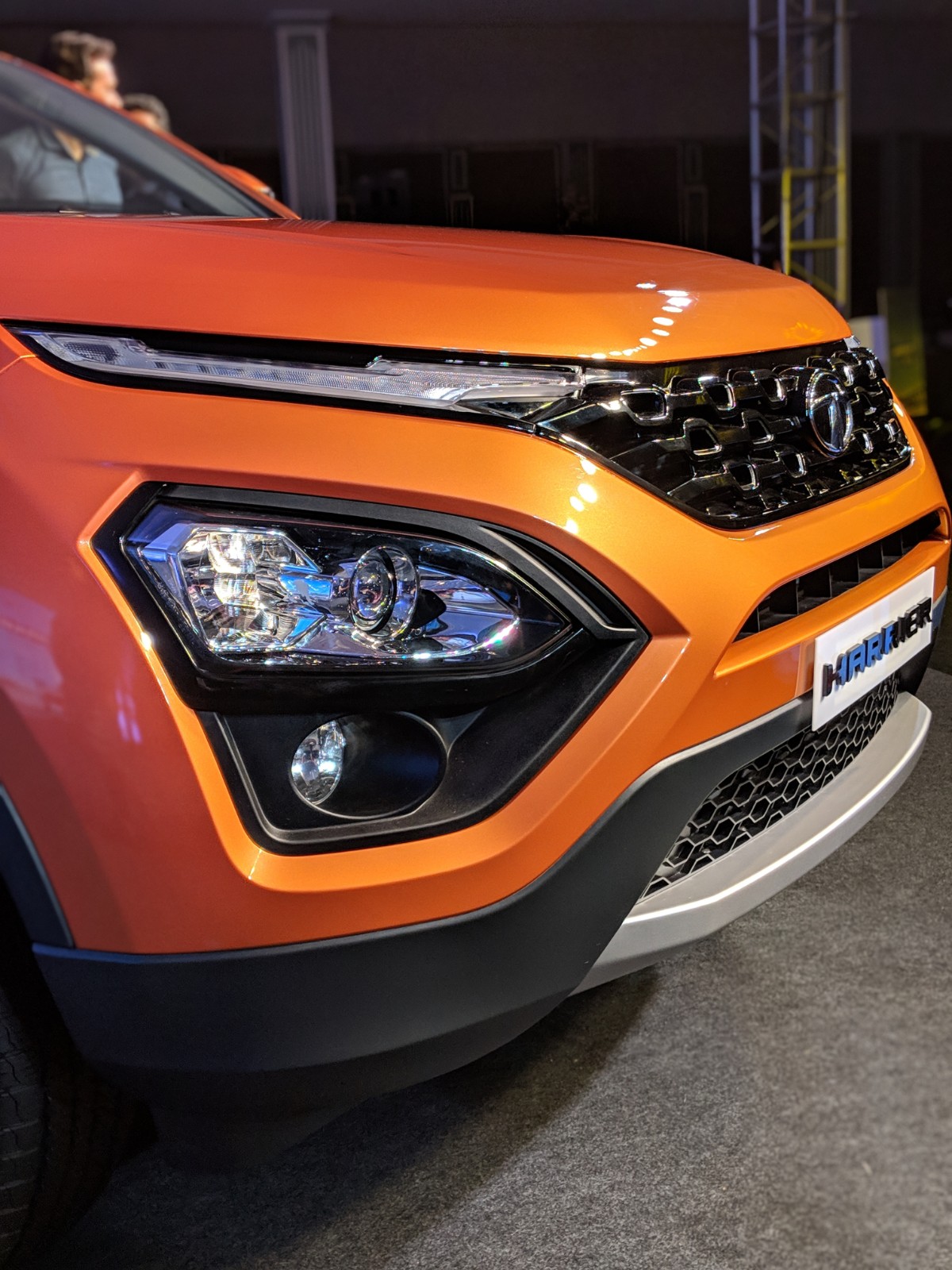 Why Tata Harrier is the SUV you should go for in 2019: First look