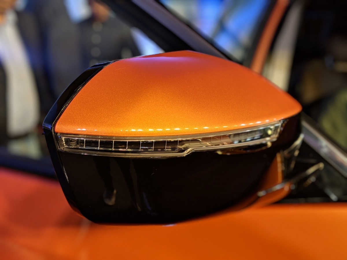 Tata Harrier: First Look Tata Harrier: First Look