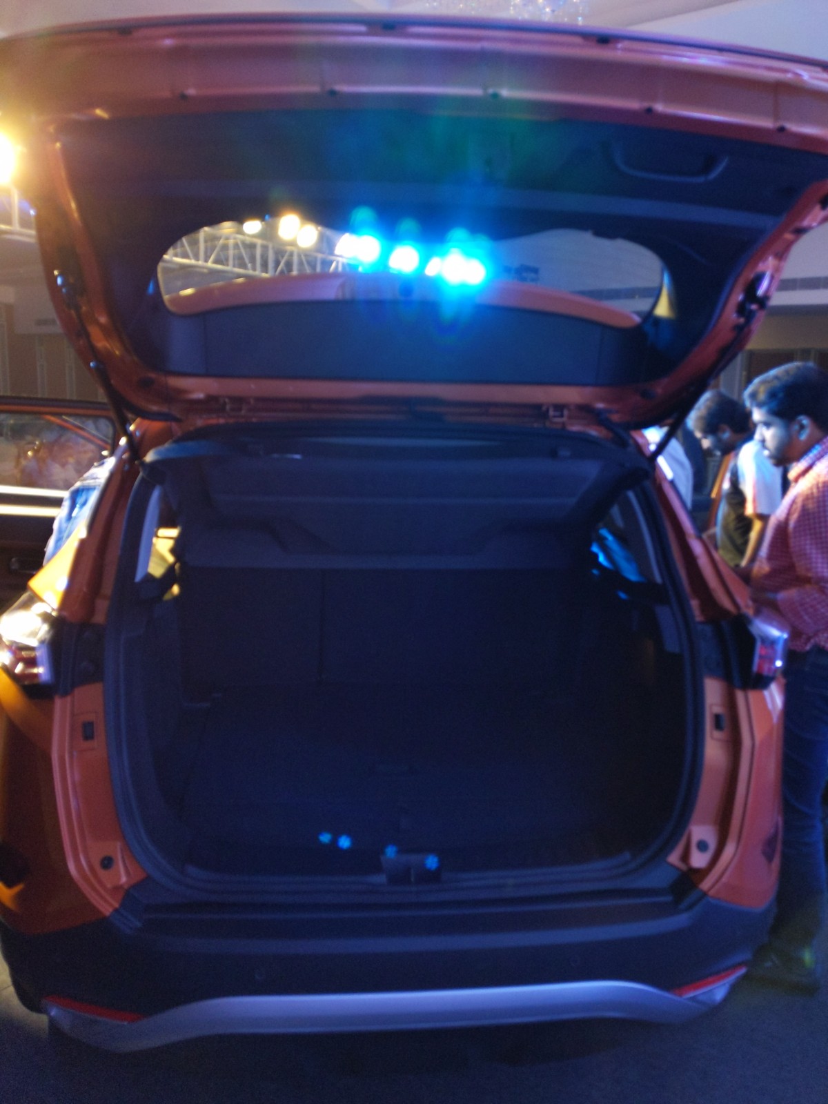 Tata Harrier: First Look Tata Harrier: First Look