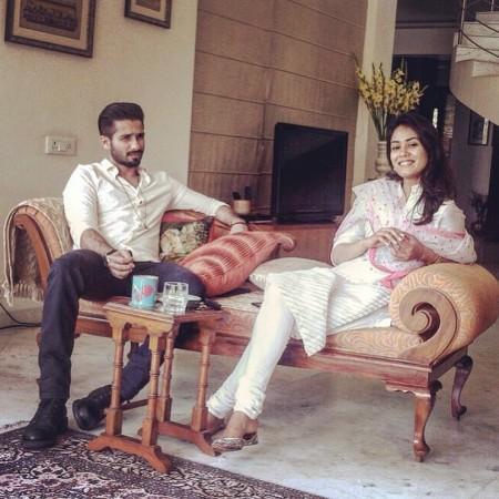Shahid Kapoor, Mira Rajput Shahid Kapoor, Mira Rajput