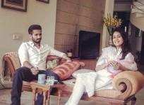 Shahid Kapoor, Mira Rajput