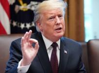 Donald Trump Says Chuck Schumer Is A ‘Puppet For Nancy Pelosi, If You Can Believe That’