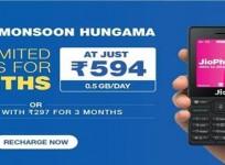 JioPhone users get two new plans