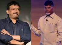 Ram Gopal Varma and Nara Chandrababu Naidu